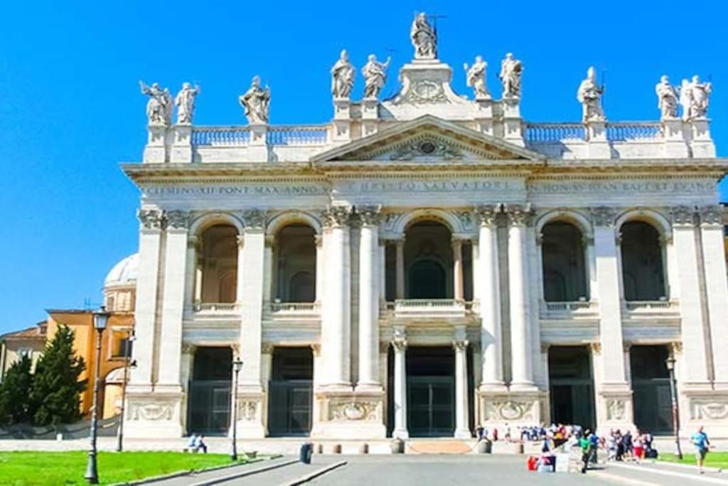 Appartement Lr Blue Rome