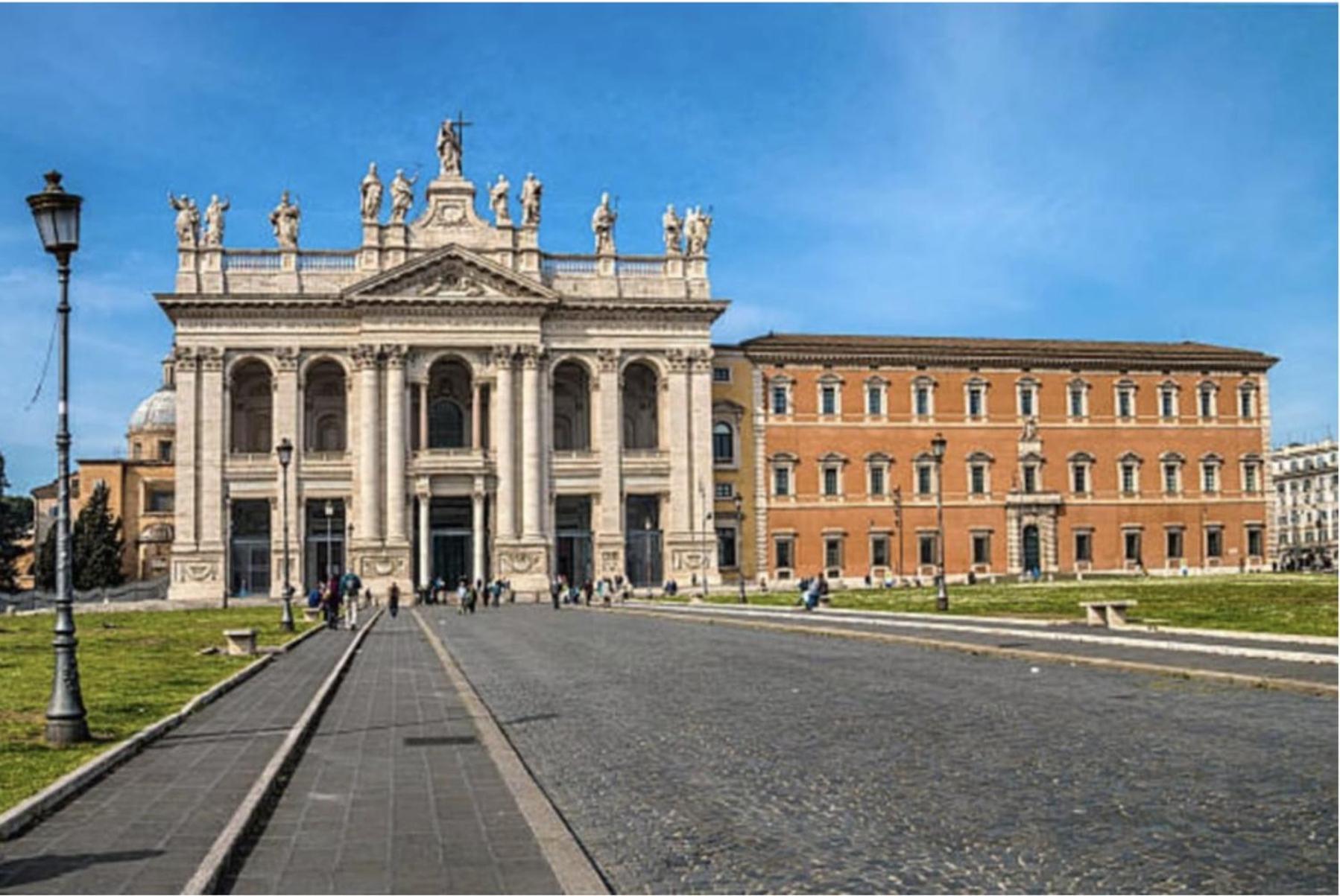 Lr Blue Appartement Rome