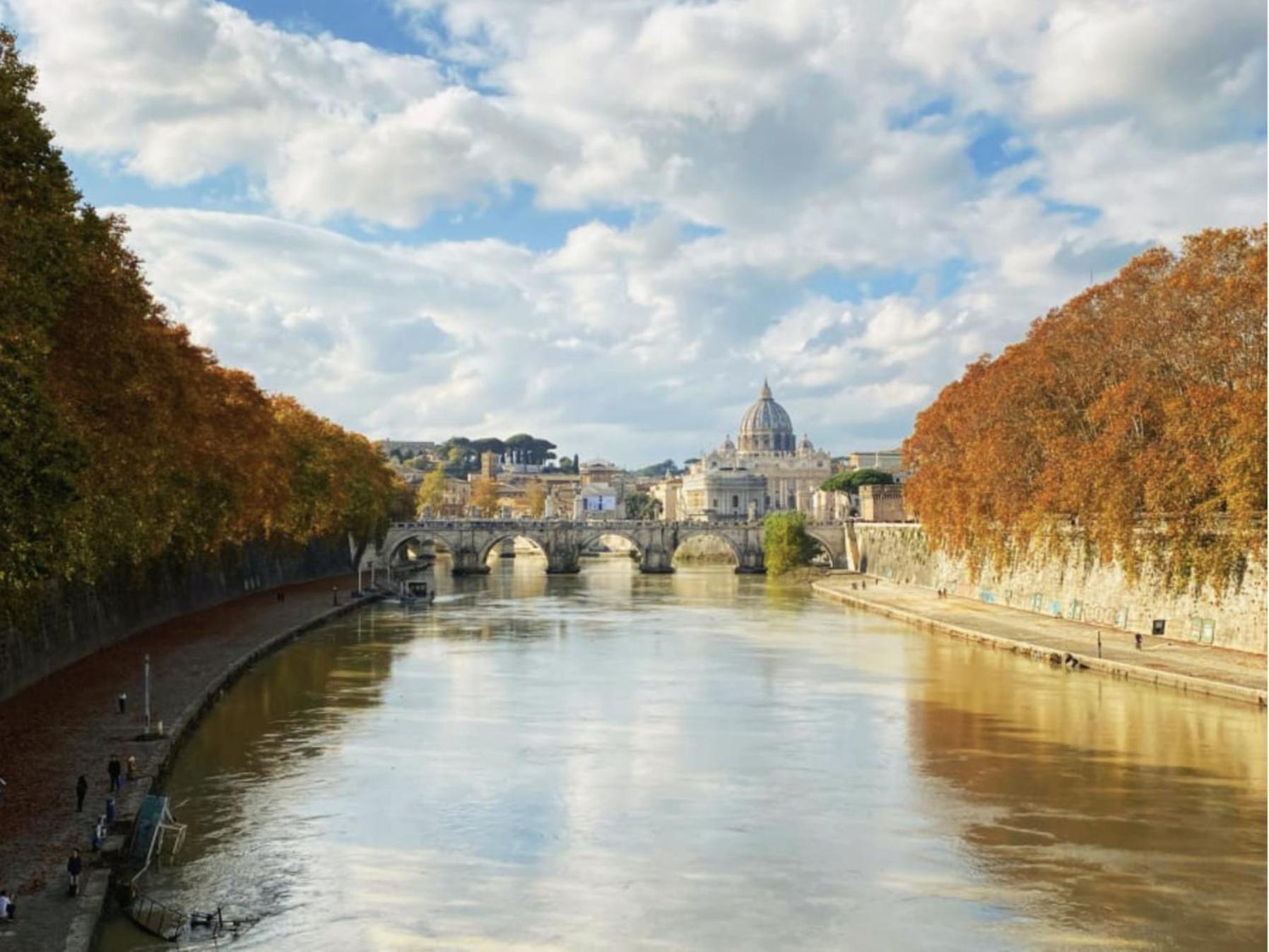 Appartement Lr Blue Rome